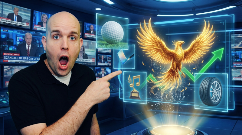 Do You Need A Scandal?