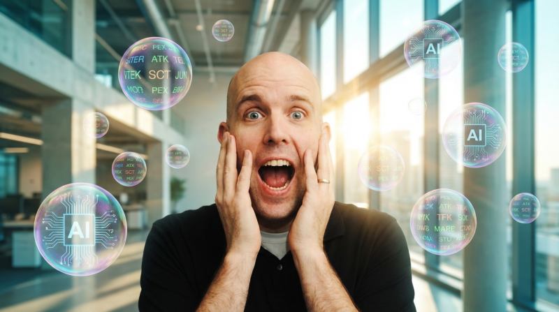 Do You Think Another Tech Bubble is coming?