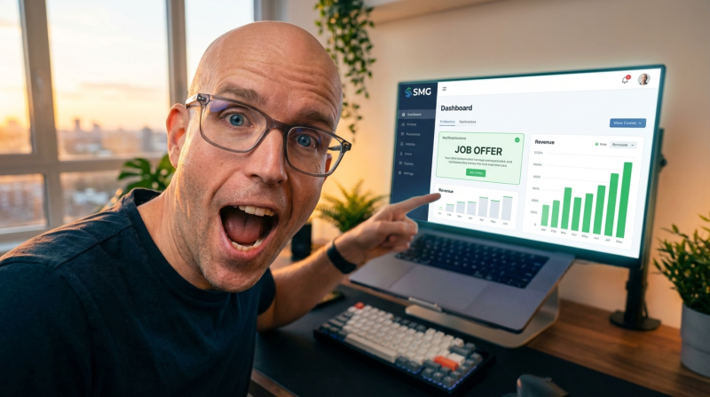 Do you want a job at SMG?