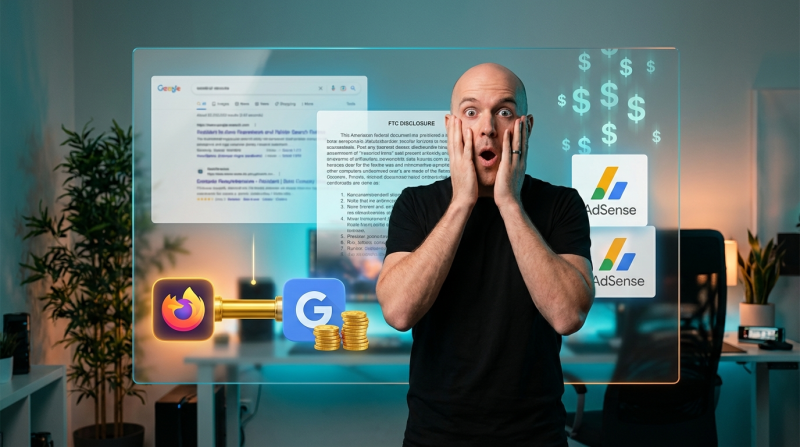 Does Google REALLY Want To Go Down This FTC Route