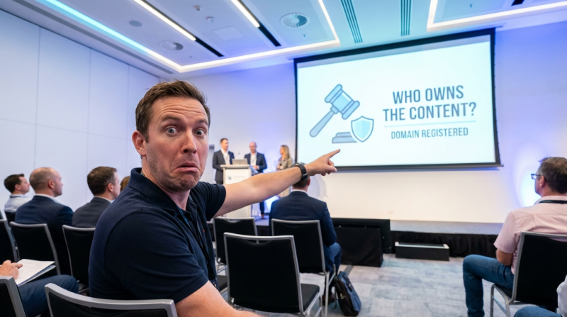 Domain Issues and Legal issues