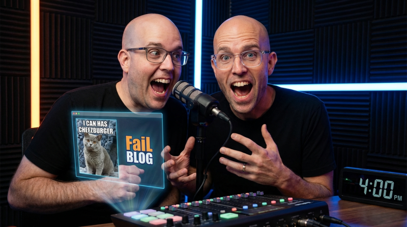 Don’t miss tomorrow: the first ShoeMoney Show in five years! @Benhuh