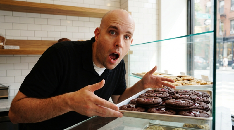 Drunken Negro Faces Cookies