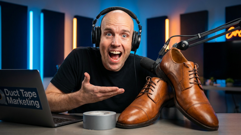 Duct Tape Marketing Interview