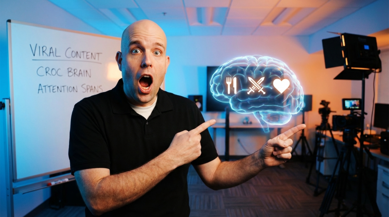 Eat it, Kill it, or Have Sex With It - Content Marketing