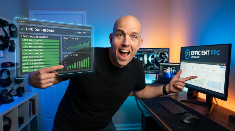 EfficientPPC - Quality Score, Keyword, Ad Generation Made Easy