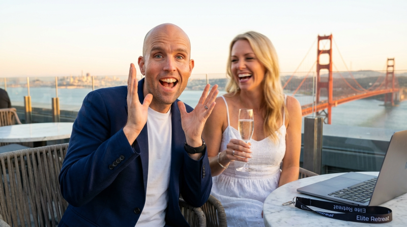 Elite Retreat 2008 Rocked