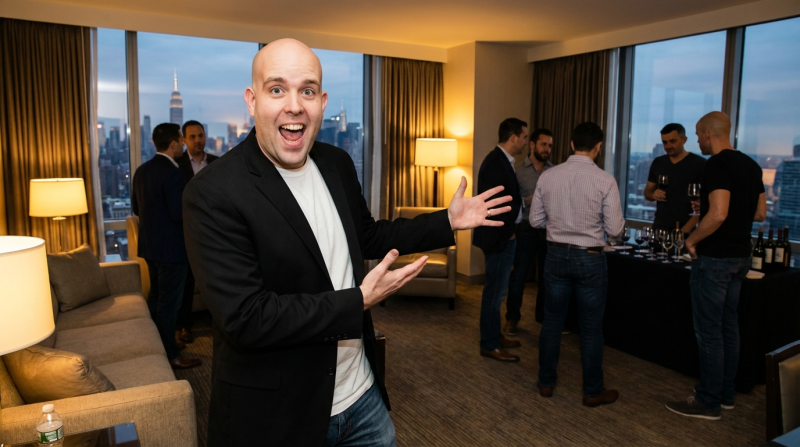 Elite Retreat 2009 Changes and Challenges