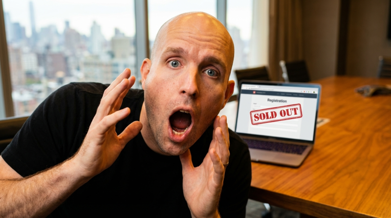 Elite Retreat 2009 Sold Out!