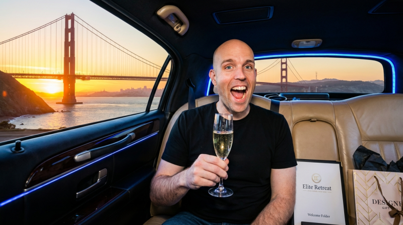 Elite Retreat 9 - The History and Upcoming April Event