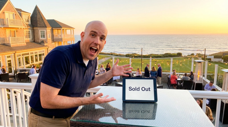 Elite Retreat history and upcoming event