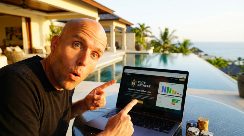 Elite Retreat Interview On Poker Affiliate Programs