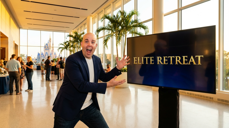 Elite Retreat June 8-9th Orlando Florida