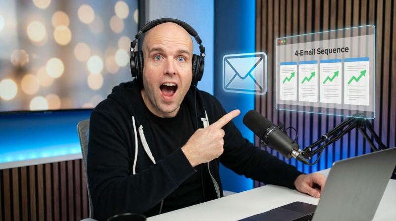 Email marketing with me and @copypress