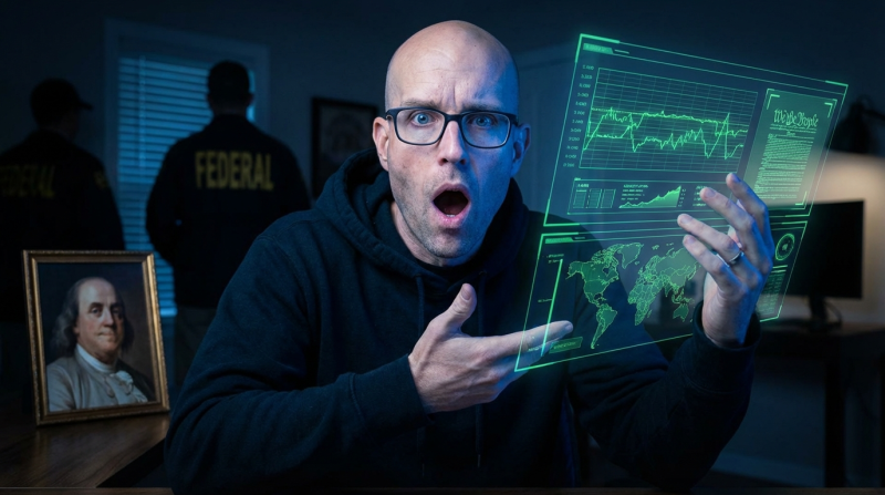 Why Every Internet Marketer Should Support That "Traitor" Snowden