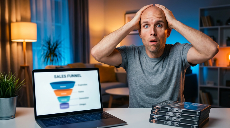 Every Marketer Should Buy P90X