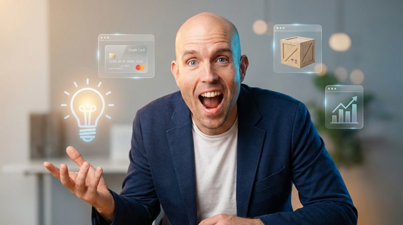 Everyone has a great idea