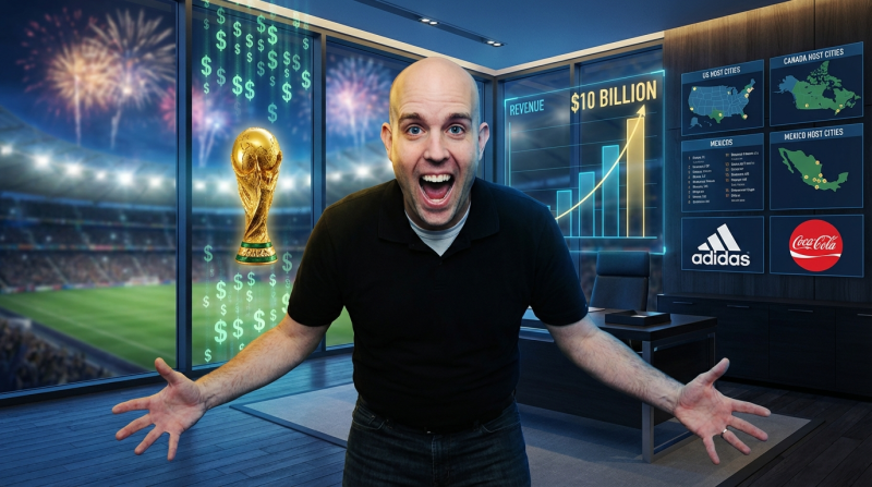 How to Exploit World Cup for Profit