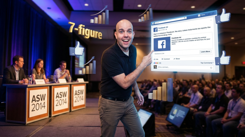 Facebook ASW2014 FaceBook Panel Recap