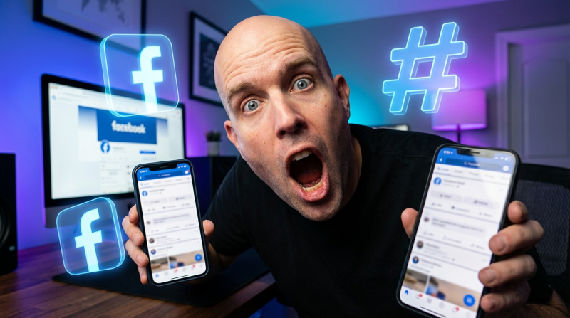 Facebook is going to introduce #hashtags