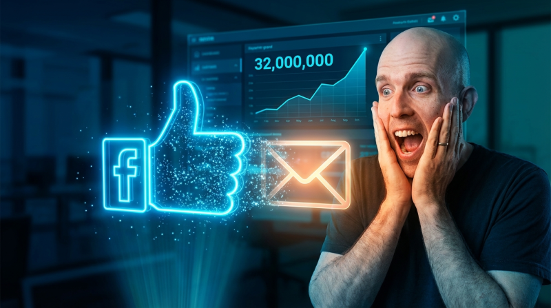 FaceBook Likes - The New Email List