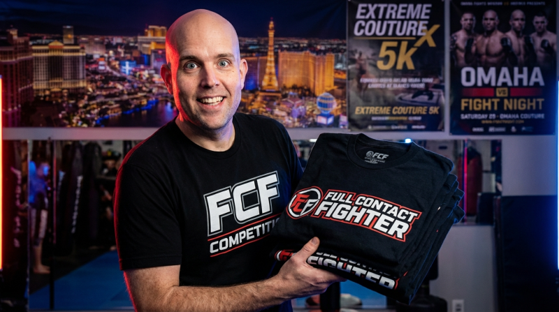 Fighters Progression and Shirts