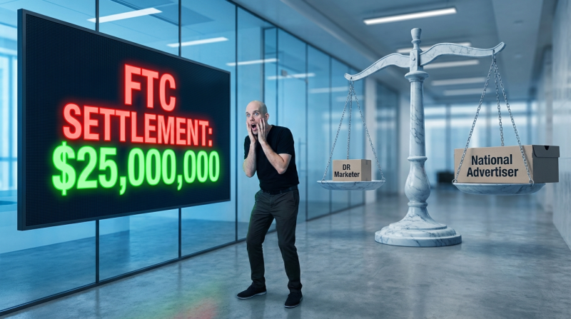 Finally, FTC Takes a Stern 'Tone' With National Advertisers, Too