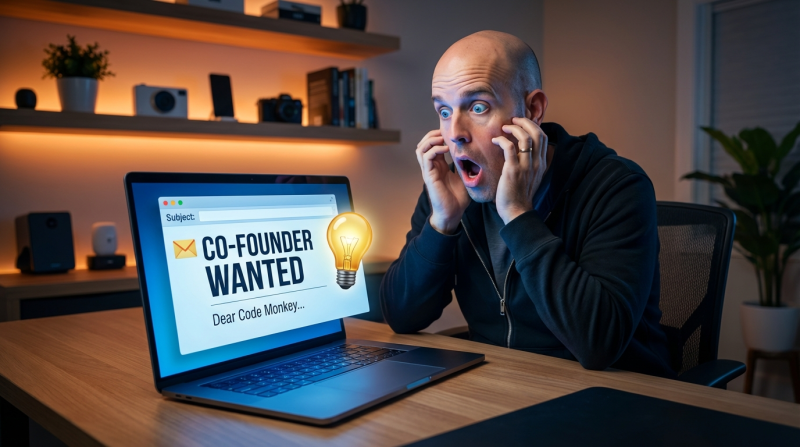 How to Find a Technical Co-Founder