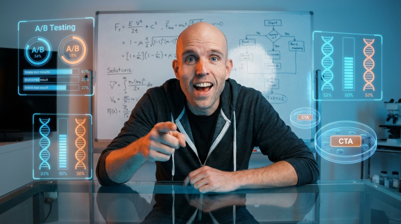 Five Things Internet Marketers Can Learn From a Scientist