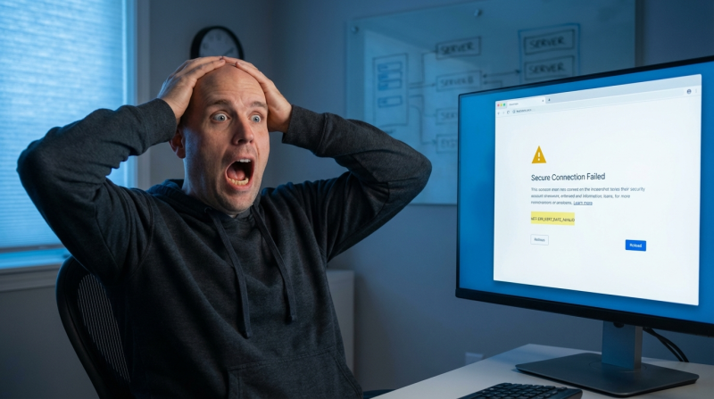 Fix Your SSL Setup Or Lose Business