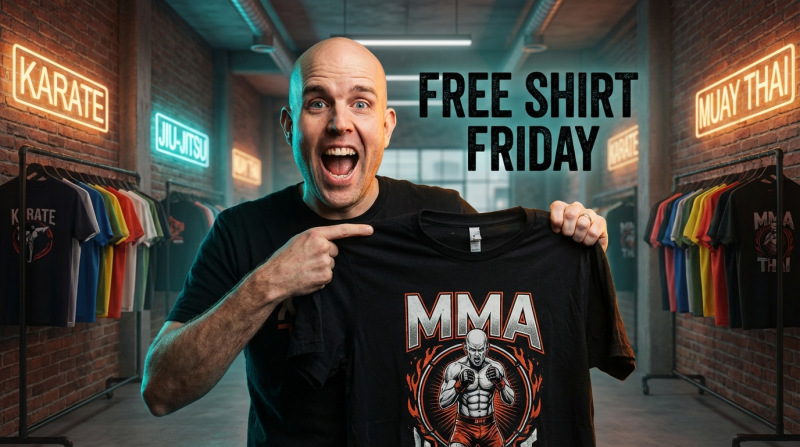 Flight Club Tees - Free Shirt Friday