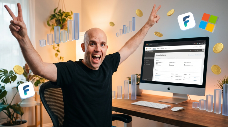 Flocking Microsoft AdCenter!