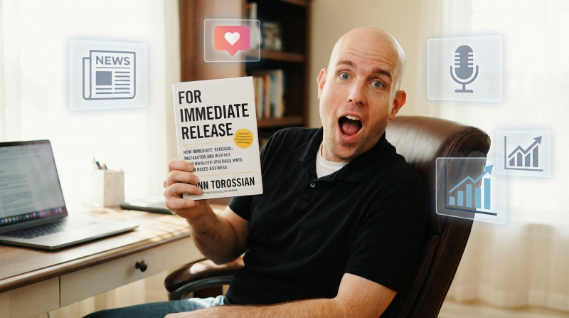 For Immediate Release - Must Read