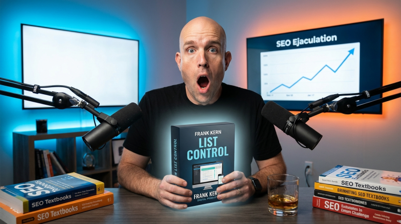 Frank Kern Take Aways, Stupid Info Products and other stuff - ShoeMoney Stories #2