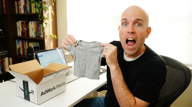 Free Shirt Friday - AdWorkMedia