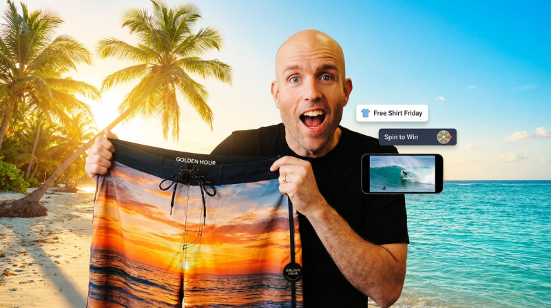 Free Shirt Friday - BoardShort.com