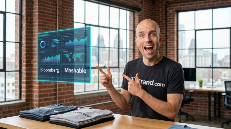 Free Shirt Friday - Brand.com @Brand