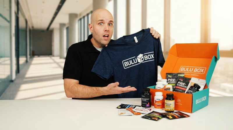 Free Shirt Friday - Bulu Box