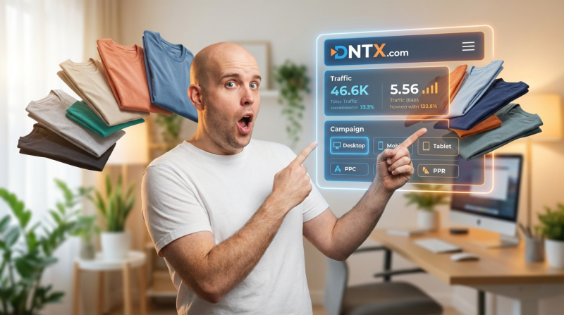 Free Shirt Friday - DNTX.com