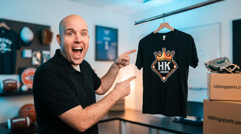 Free Shirt Friday- Hit King Styles @HitKing_Styles