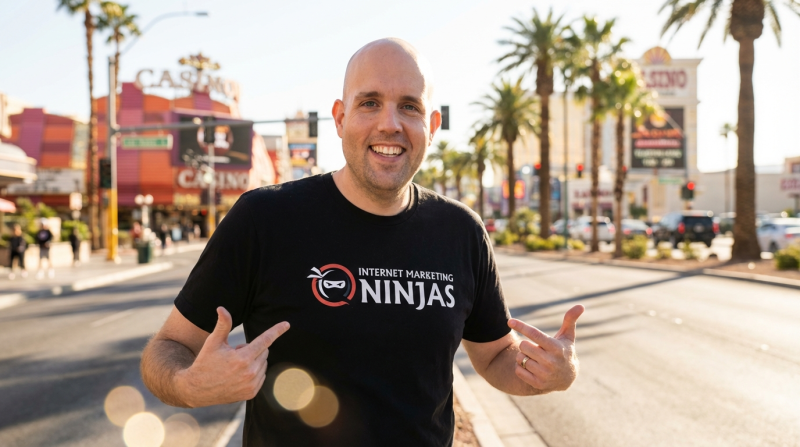 Free Shirt Friday - Internet Marketing Ninjas
