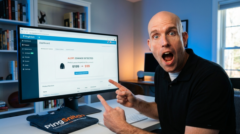 Free Shirt Friday - Offer Snitch