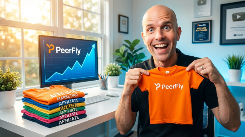 Free Shirt Friday - Peerfly