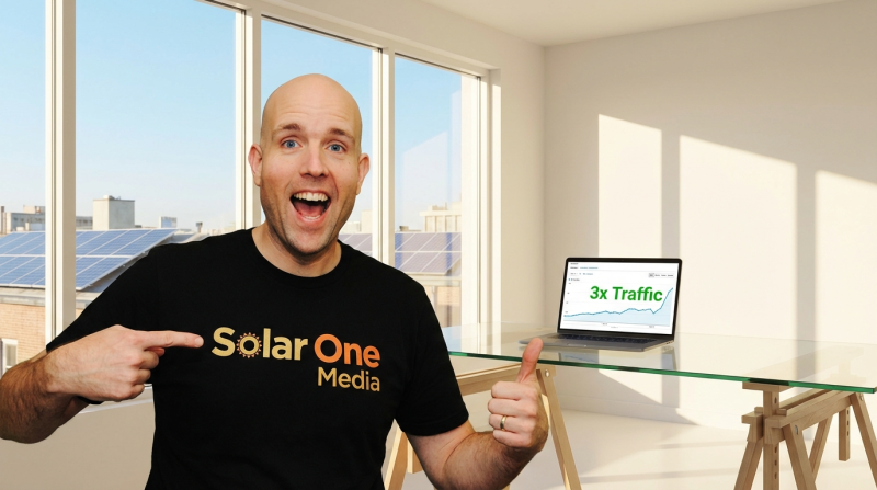 Free Shirt Friday - Solar One Media