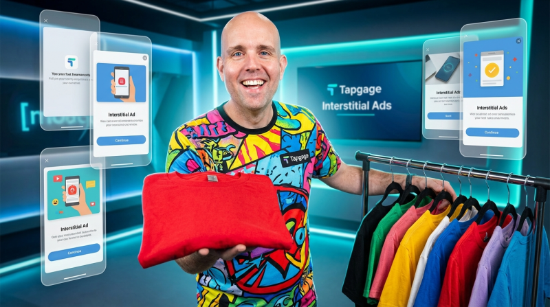 Free Shirt Friday - Tapgage