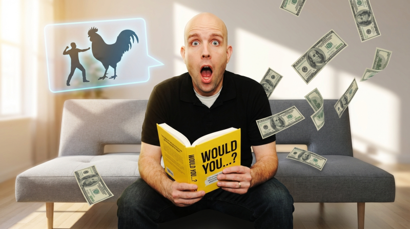 Free Shirt Friday - Would you...