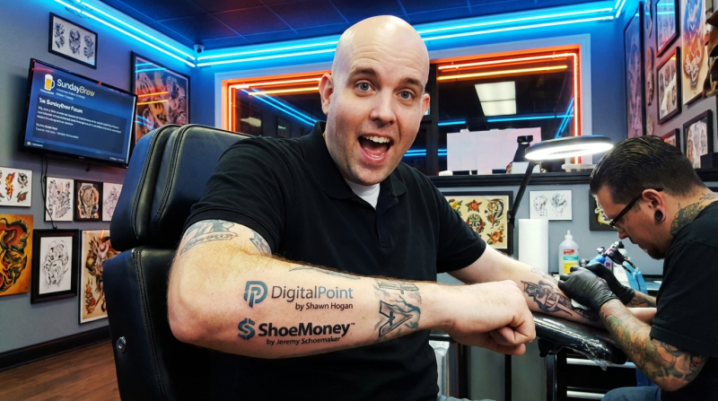 Free Tattoo Friday - Sundaybrew