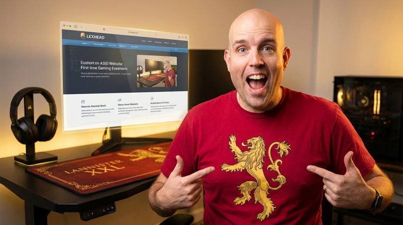 FSF - Game Of Thrones Lannister T-Shirt @ lexhed