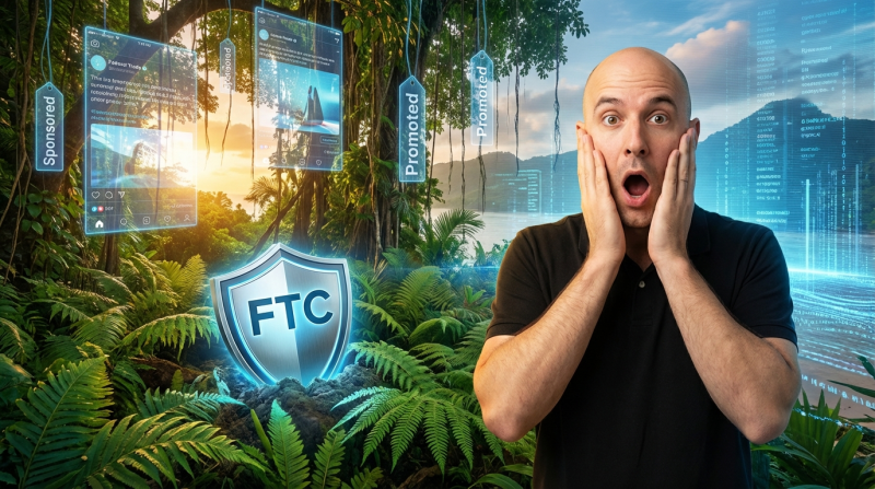 The FTC Goes ‘Native’