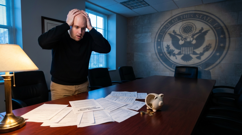 FTC Now Demands ‘Unconditional Surrender’ in Settlements.